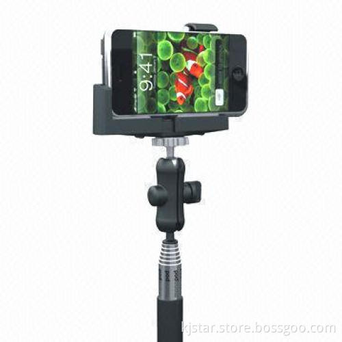 Handheld Monopod for iPhone 5G/Samsung Note 2, Digital Cameras